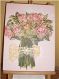 decoupage slika